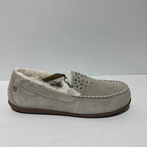 Spenco Womens Balboa Rhinestone Slipper Size 6D